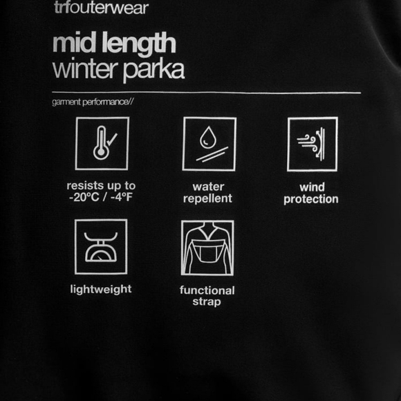 🆕️ ZARA WOMEN'S JACKET 🖤 - Picture 6 of 17